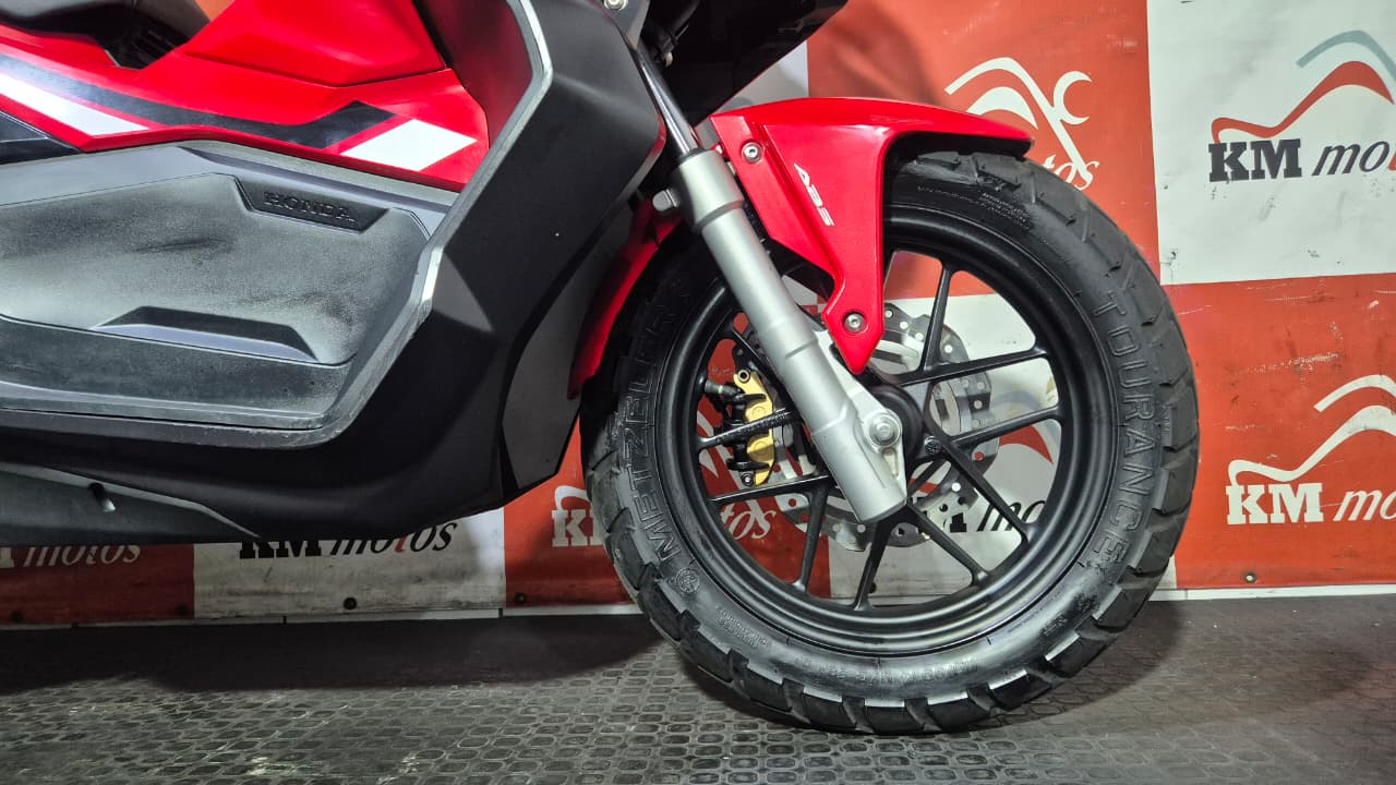 Moto Semi Nova