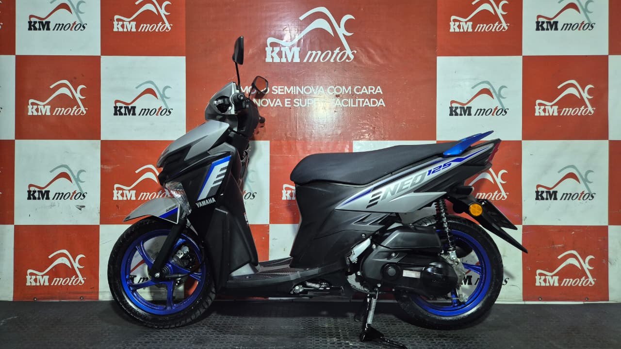 Moto Semi Nova