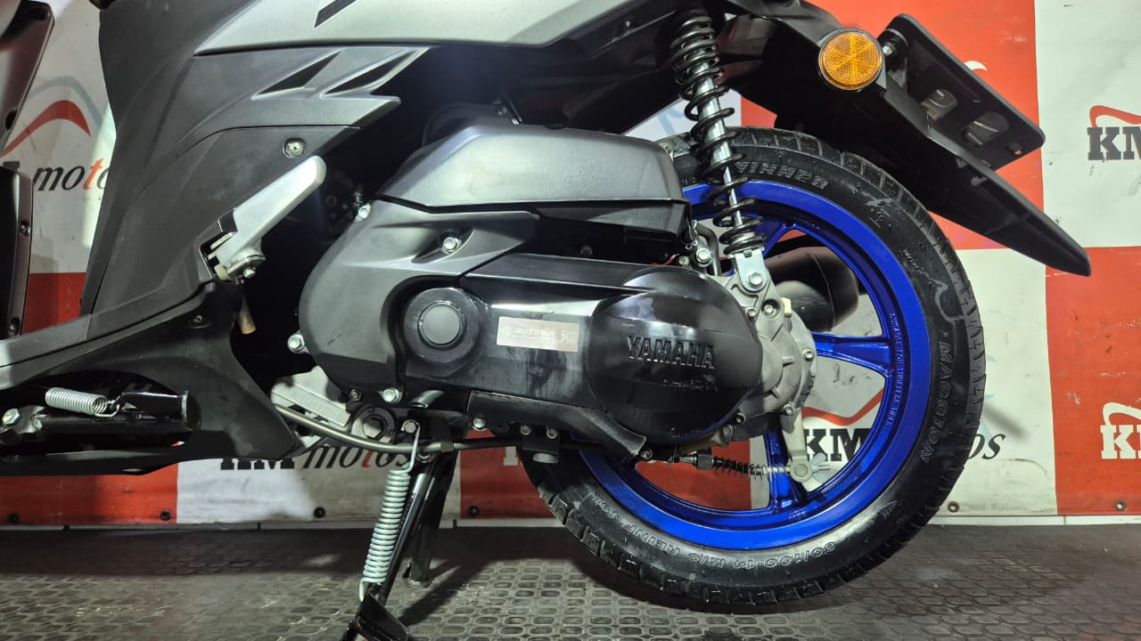 Moto Semi Nova