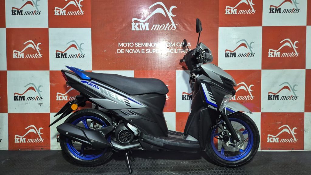 Yamaha&nbsp;Neo 125 UBS&nbsp;2021