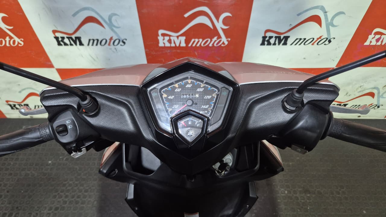 Moto Semi Nova