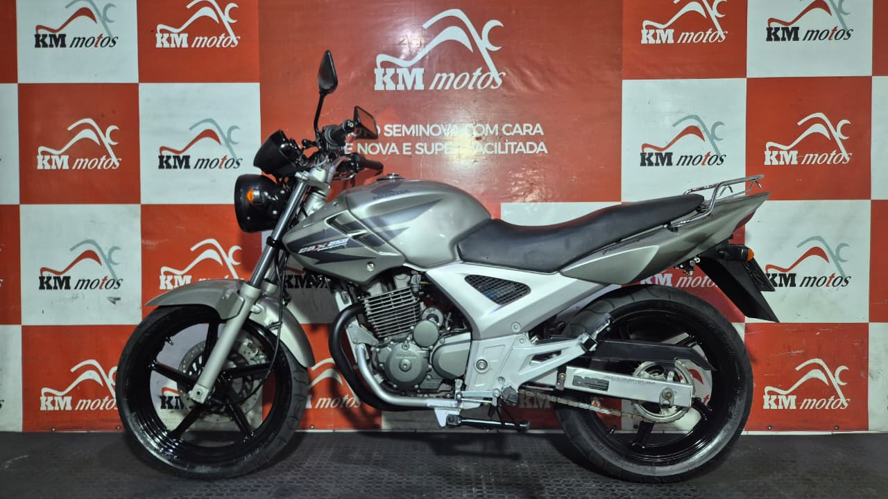 Moto Semi Nova