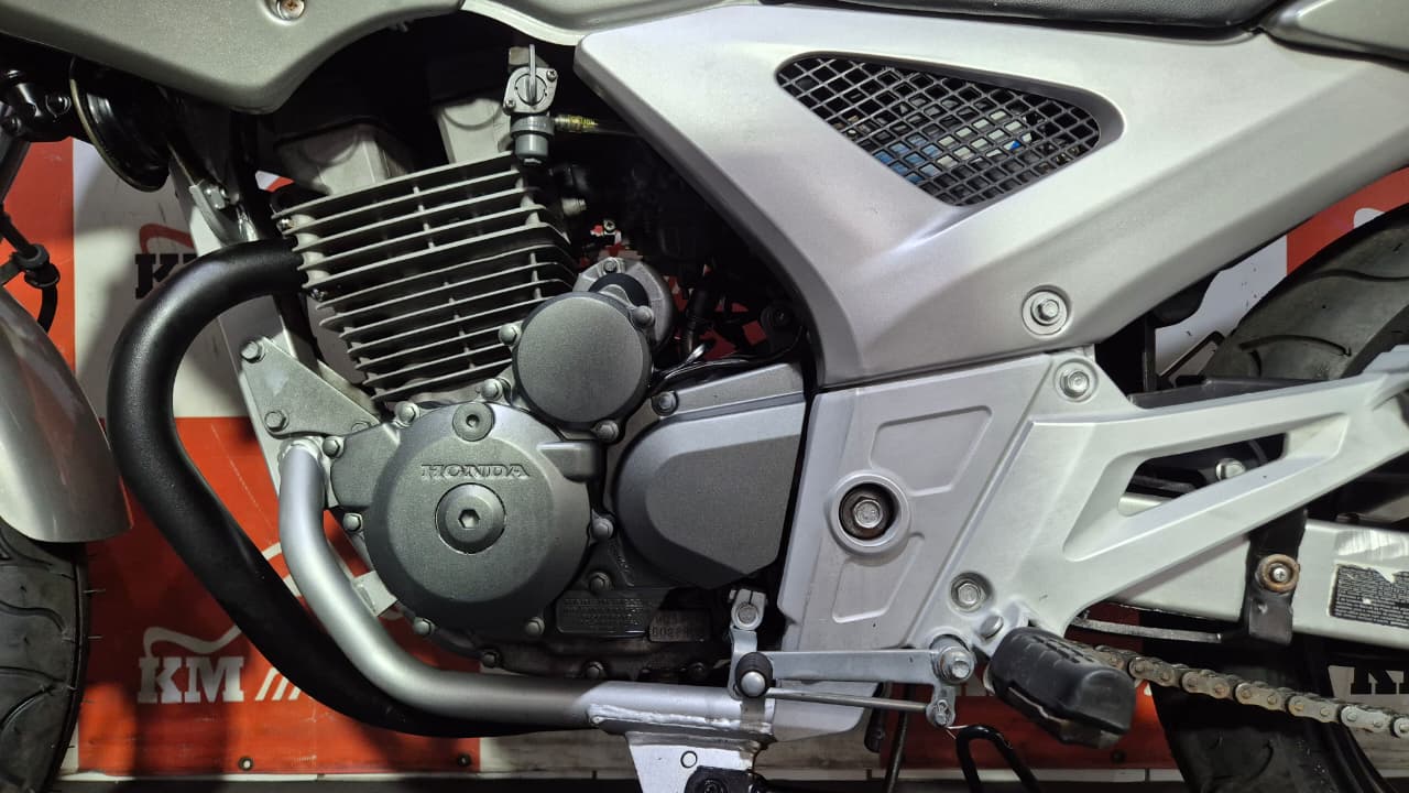 Moto Semi Nova