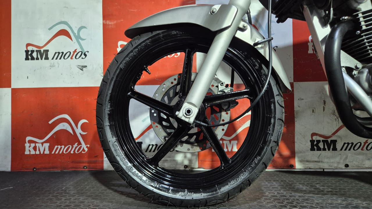 Moto Semi Nova