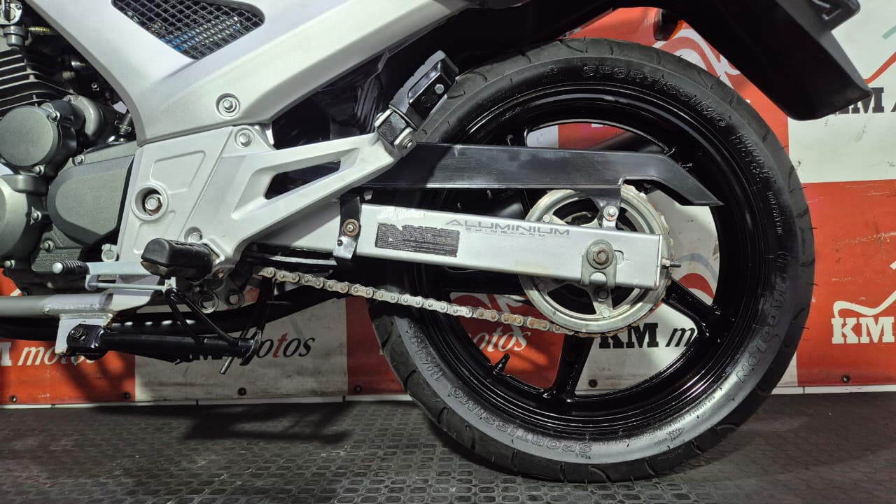 Moto Semi Nova