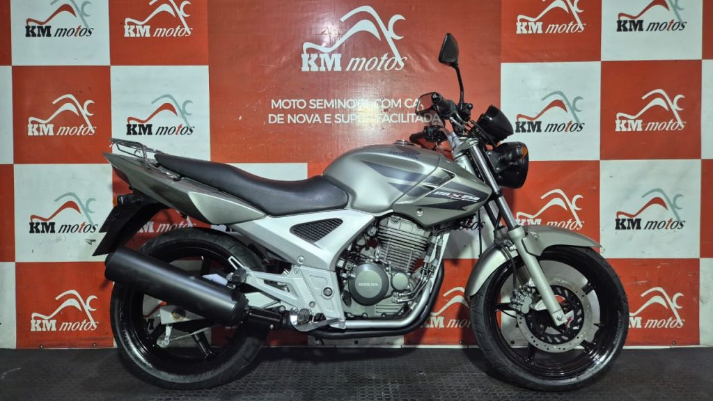 Honda&nbsp;CBX 250 Twister&nbsp;2006