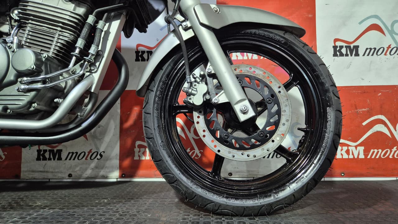Moto Semi Nova