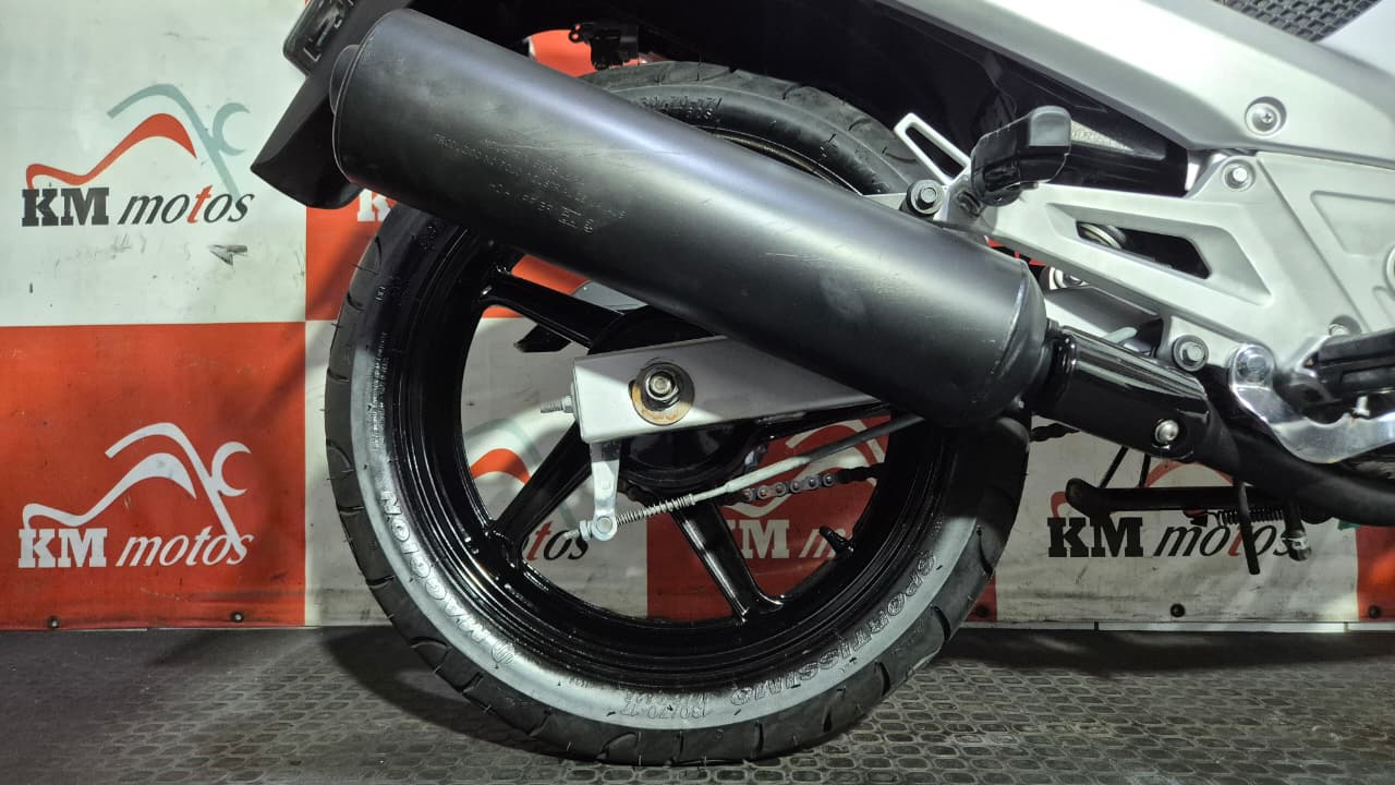 Moto Semi Nova