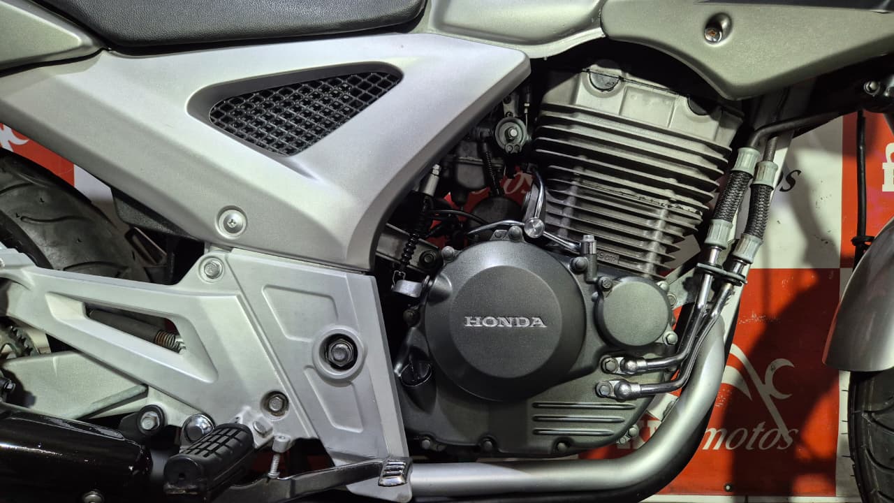 Moto Semi Nova
