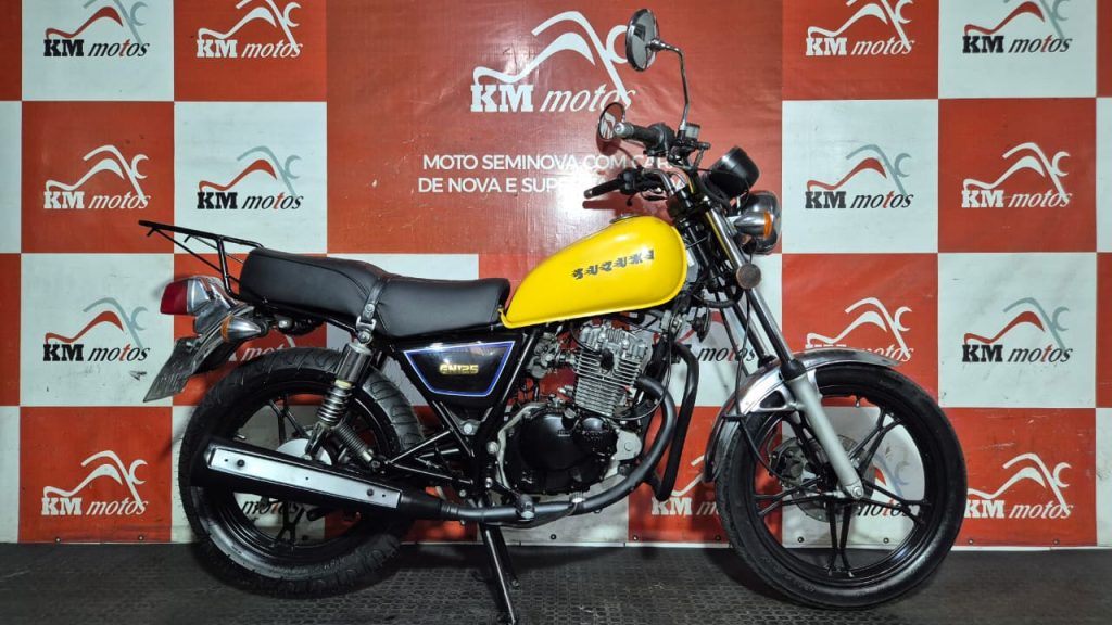 Suzuki&nbsp;Intruder 125&nbsp;2013