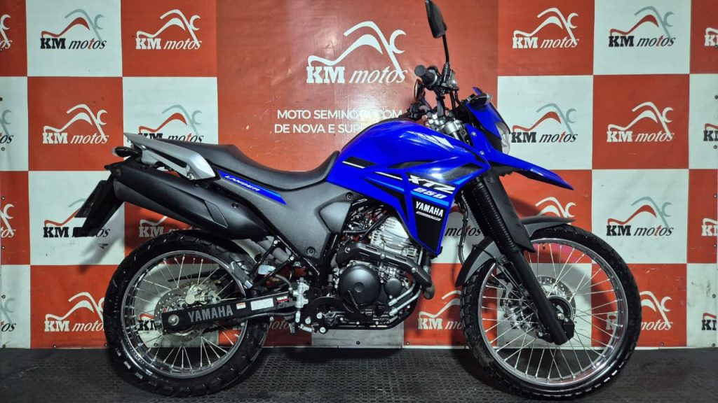 Yamaha&nbsp;XTZ 250 Lander ABS&nbsp;2024