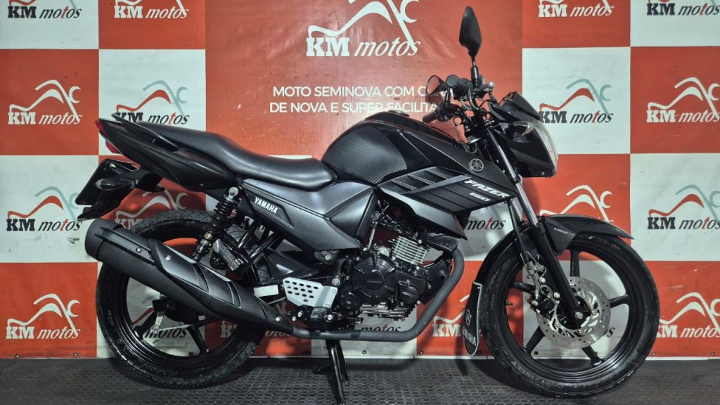 Yamaha&nbsp;YS 150 Fazer SED&nbsp;2022