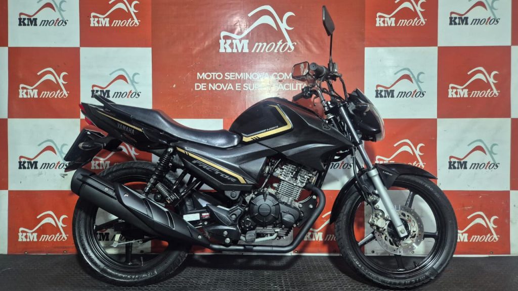 Yamaha&nbsp;YBR 150 Factor ED&nbsp;2024