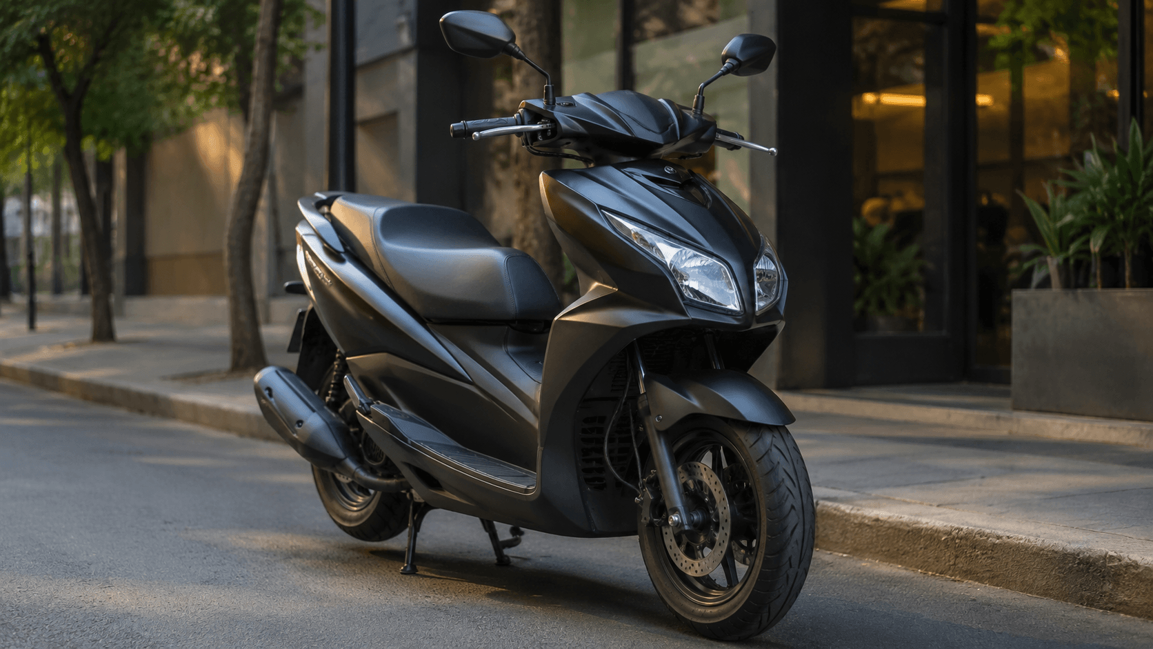 Scooters