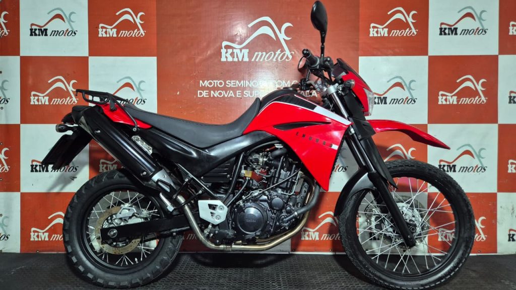 Yamaha&nbsp;XT 660R&nbsp;2008