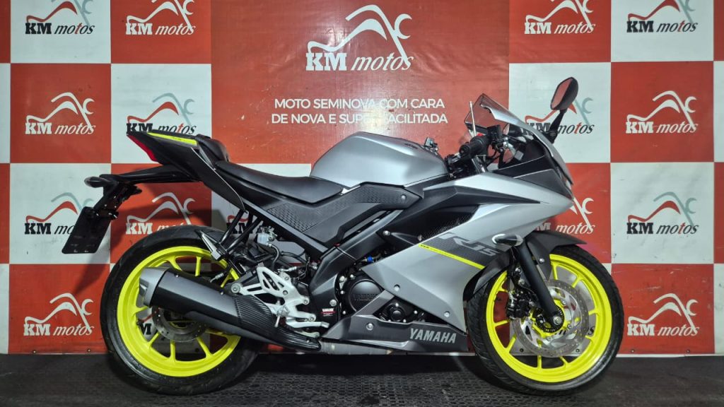 Yamaha&nbsp;YZF R15 ABS&nbsp;2024