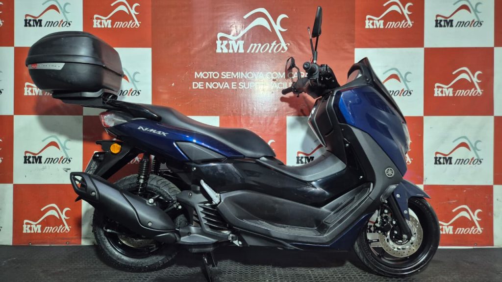 Yamaha&nbsp;Nmax 160 ABS&nbsp;2021