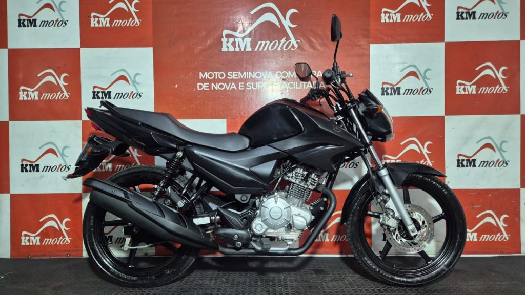 Yamaha&nbsp;YBR 125i Factor&nbsp;2023