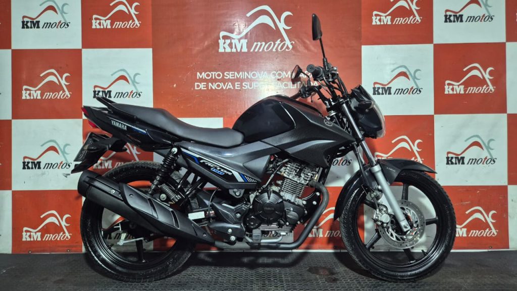 Yamaha&nbsp;YBR 150 Factor&nbsp;2022