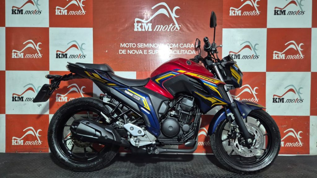 Yamaha&nbsp;FZ25 Fazer Le ABS&nbsp;2023