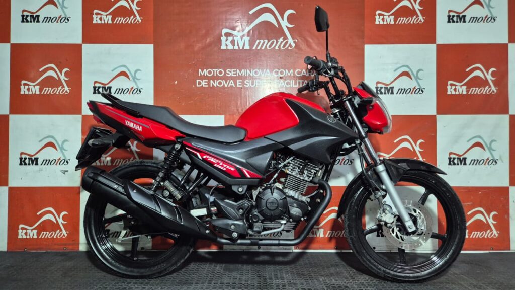 Yamaha YBR 150 Factor 2023