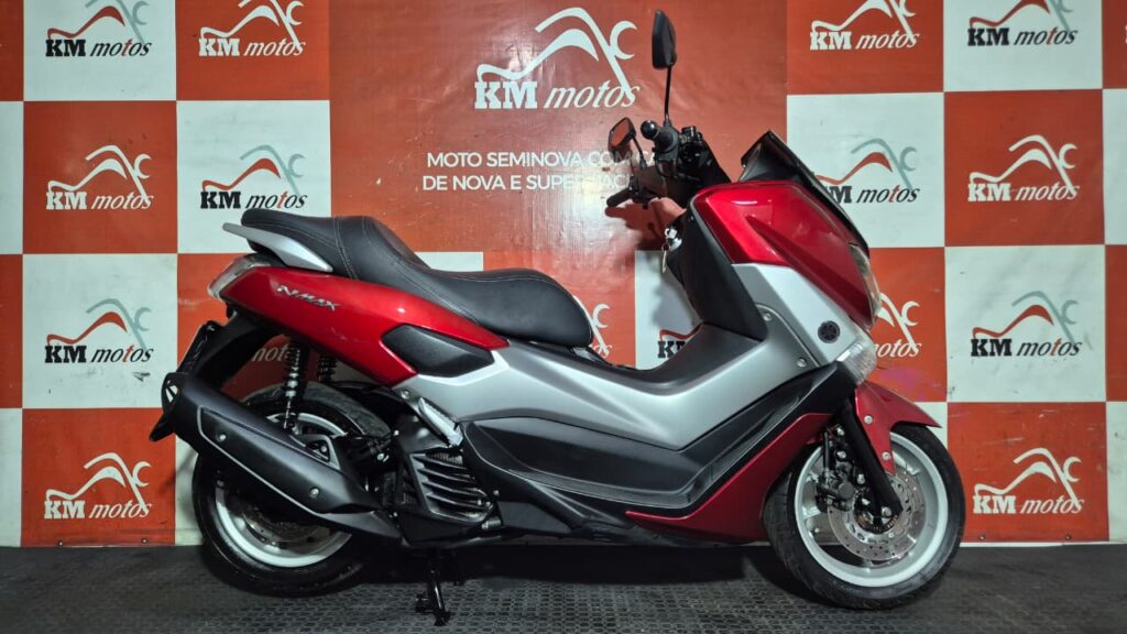 Yamaha Nmax 160 ABS 2017