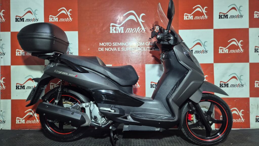 Dafra&nbsp;Citycom 300i CBS&nbsp;2016