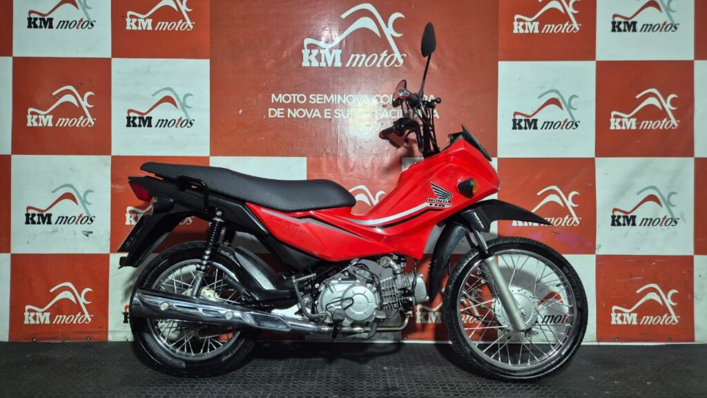 Honda&nbsp;Pop 110i CBS&nbsp;2023