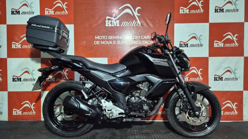 Yamaha FZ15 Fazer ABS 2023