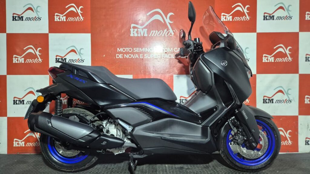 Yamaha Xmax 300 ABS 2026