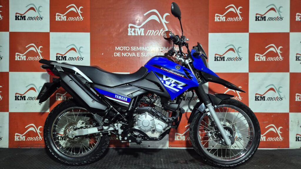 Yamaha XTZ 150 Crosser Z ABS 2022