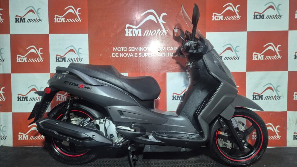 Dafra&nbsp;Citycom S 300i ABS&nbsp;2019