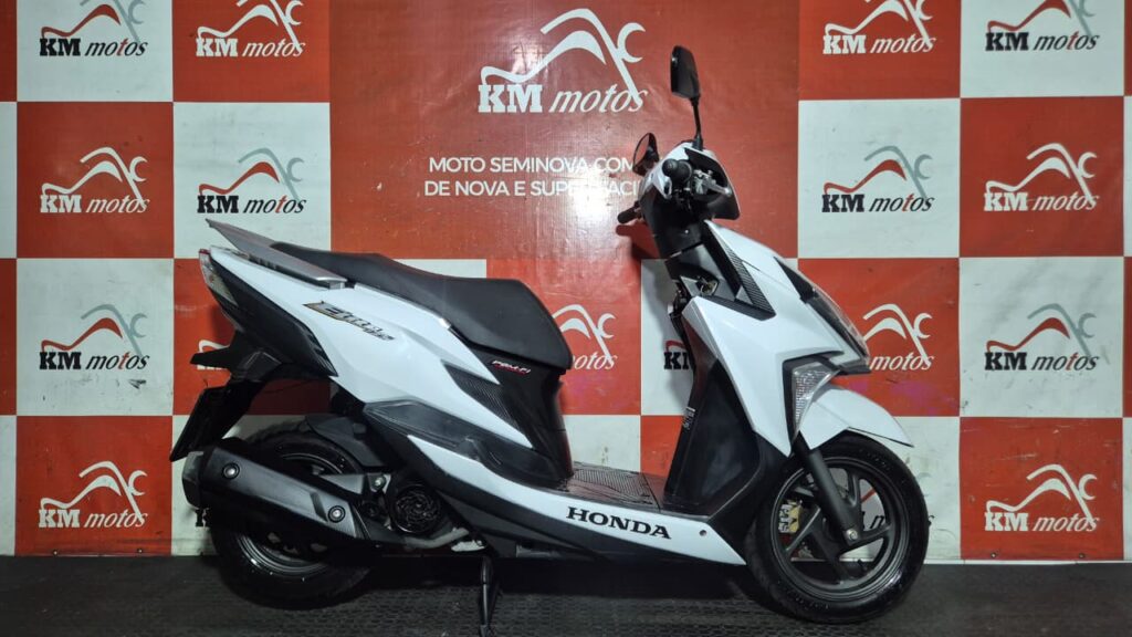Honda&nbsp;Elite 125i CBS&nbsp;2019