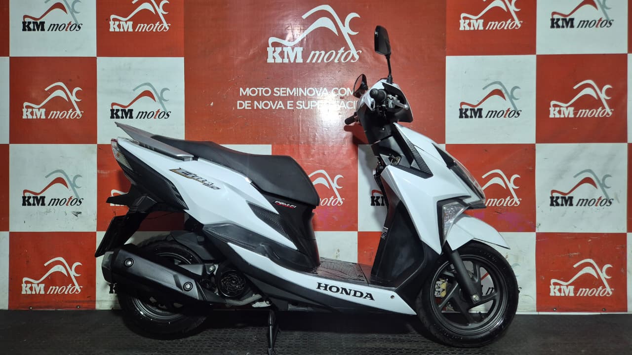 Honda Elite 125i 2019 Branca