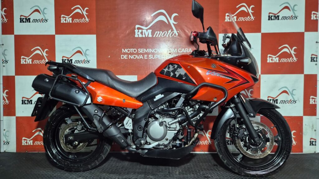 Suzuki&nbsp;DL650 V-Strom&nbsp;2013
