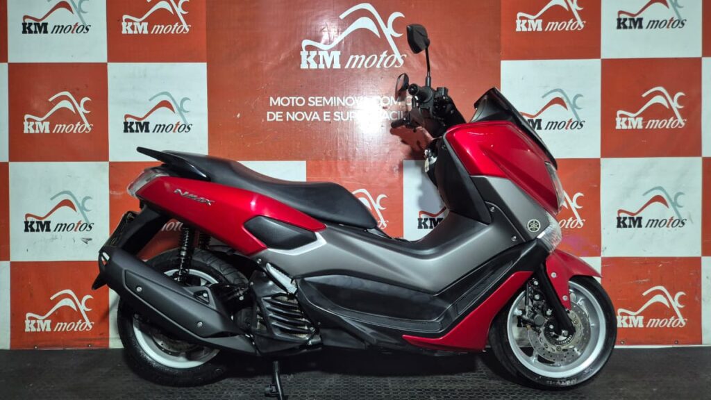 Yamaha&nbsp;Nmax 160 ABS&nbsp;2017