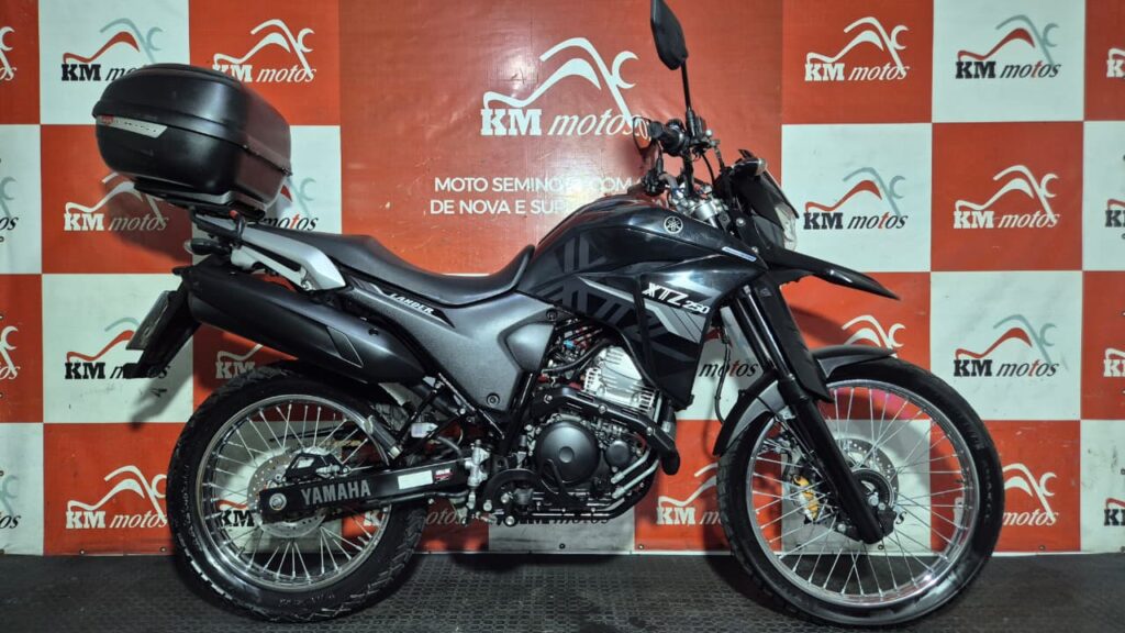 Yamaha&nbsp;XTZ 250 Lander ABS&nbsp;2021