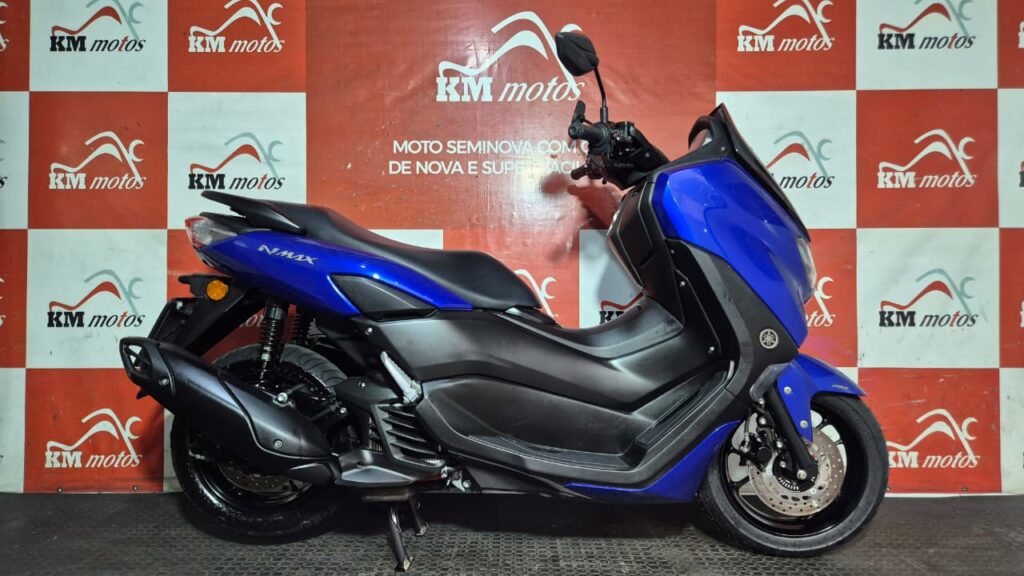 Yamaha&nbsp;Nmax 160 ABS&nbsp;2024