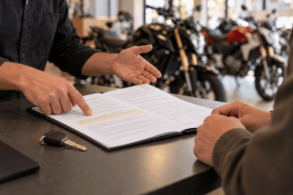 Comprar moto seminova em São Paulo: como escolher a loja certa e não se arrepender