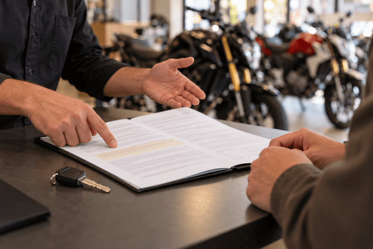 Comprar moto seminova em São Paulo: como escolher a loja certa e não se arrepender